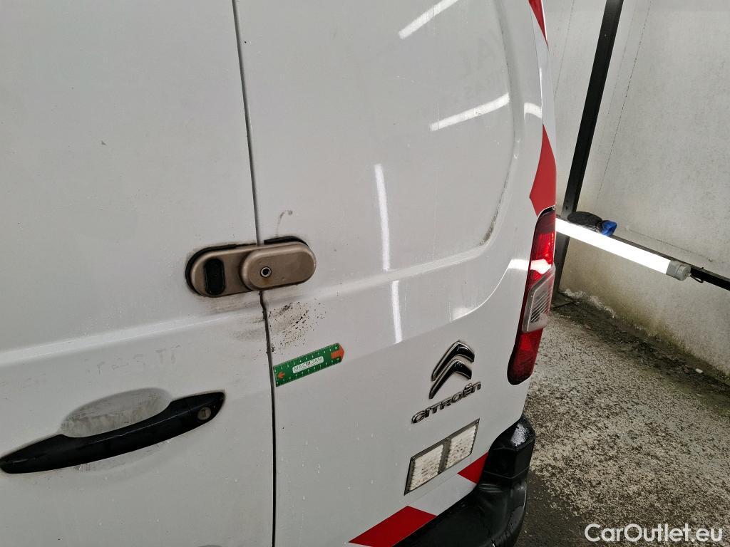  Citroen  Berlingo  Fourgon Club M 650 1.5 BlueHDi 100CV BVM6 E6d #12
