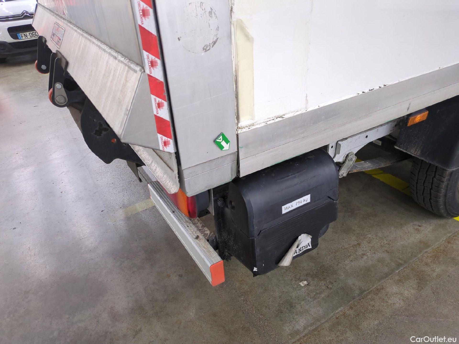  Fiat  Ducato FIAT  SC / 2014 / 2P / Châssis cabine 3.5 L 2.3 Multijet 130 Business #19