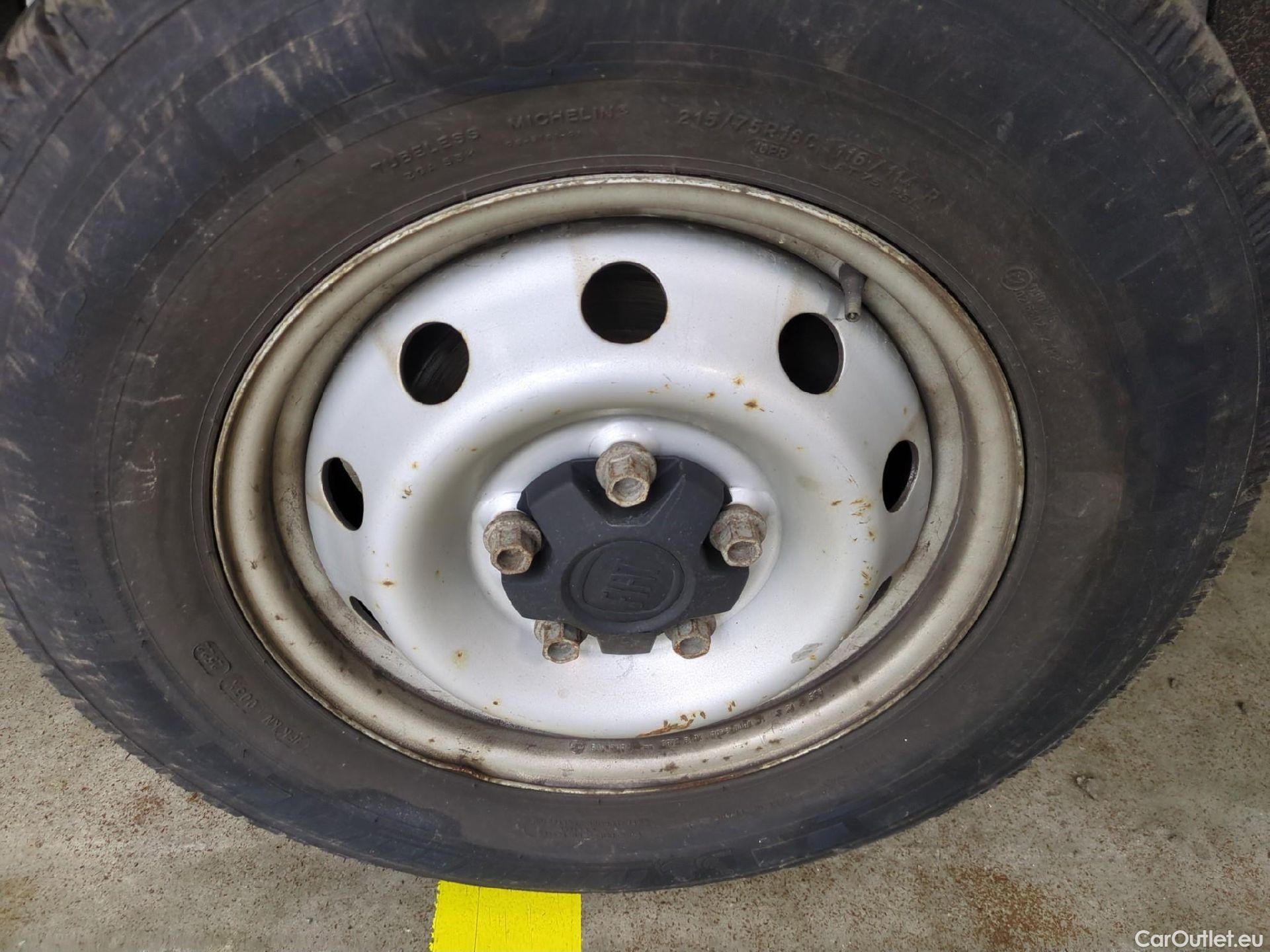  Fiat  Ducato FIAT  SC / 2014 / 2P / Châssis cabine 3.5 L 2.3 Multijet 130 Business #15