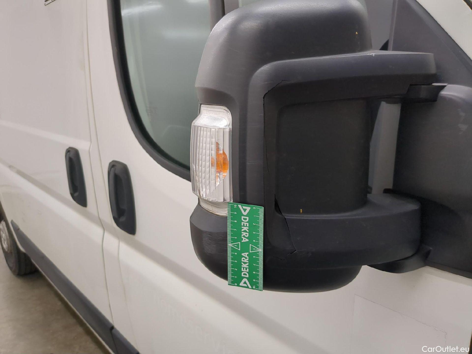  Citroen  Jumper  Fourgon Grand Volume 30 L2H2 Club BlueHDi 140 Start&Stop BlueHDi 140CV BVM6 E6dT #18