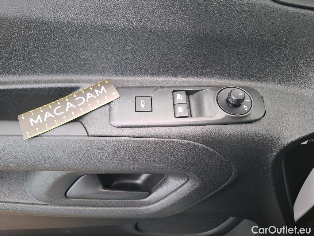  Citroen  Berlingo  Fourgon Club M 1000 1.5 BlueHDi 75CV BVM5 E6dT #14