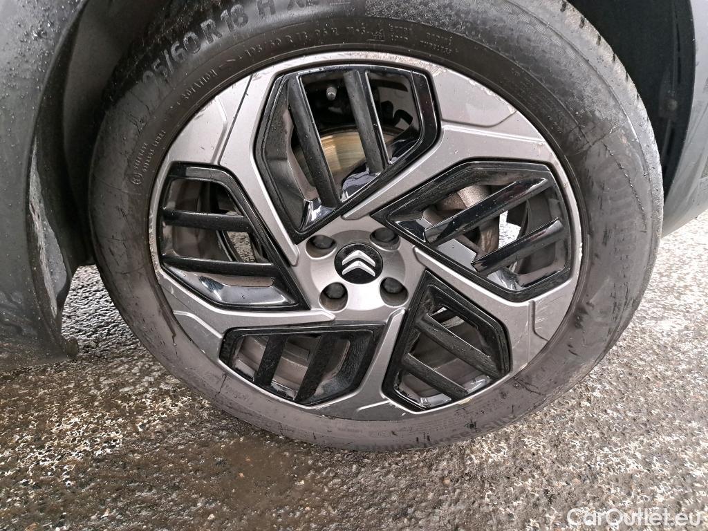  Citroen  C4 CITROEN  X / 2022 / 4P / Berline PureTech 130 S&S EAT8 Feel Pack #32