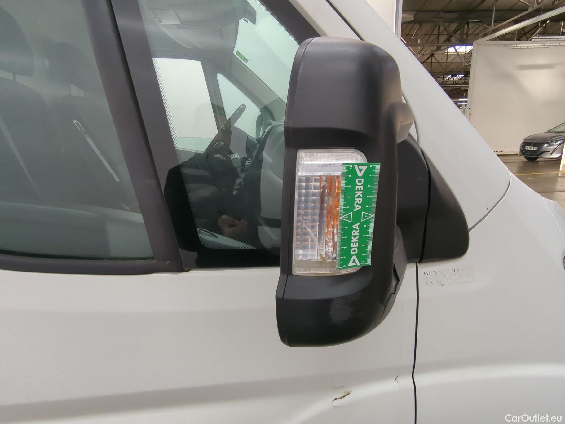  Citroen  Jumper  Fourgon Grand Volume 30 L2H2 Club BlueHDi 140 Start&Stop BlueHDi 140CV BVM6 E6dT #16