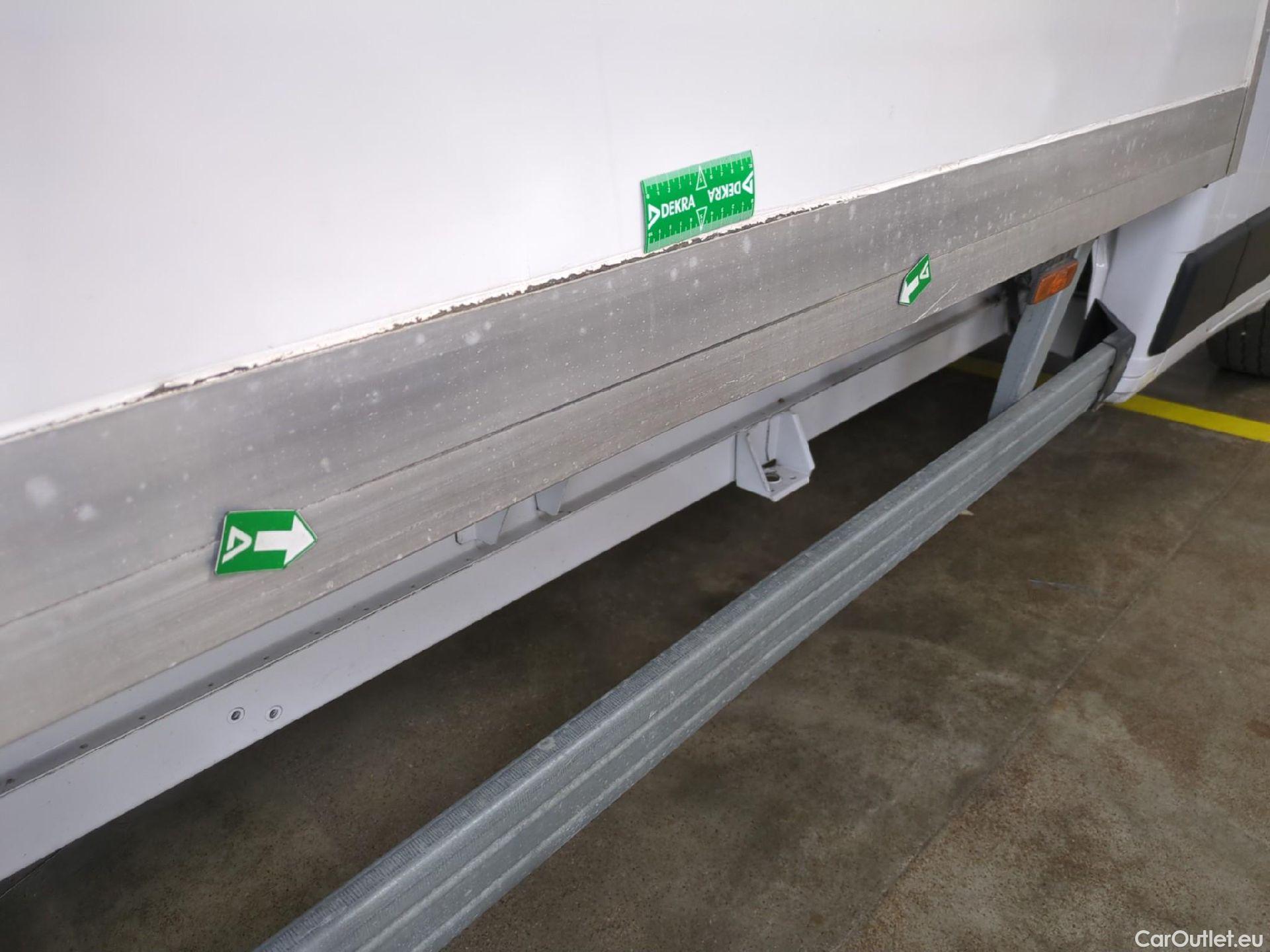  Fiat  Ducato FIAT  SC / 2014 / 2P / Châssis cabine 3.5 L 2.3 Multijet 130 Business #18