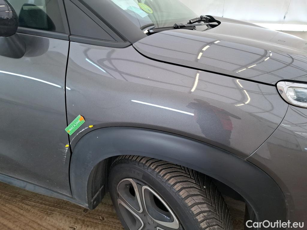  Citroen  C3 CITROEN  Aircross / 2017 / 5P / SUV BlueHDi 100 S&S BVM6 Feel Business #3