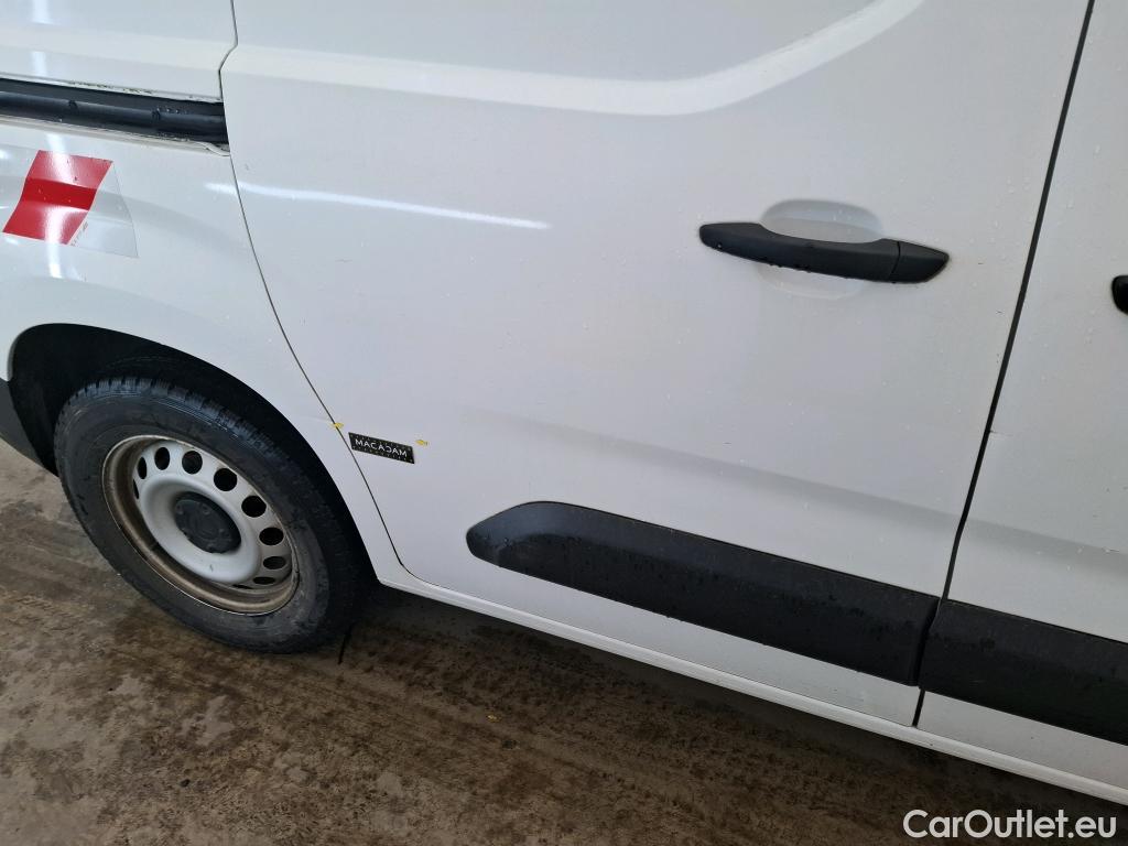  Citroen  Berlingo  Fourgon Club M 1000 1.5 BlueHDi 75CV BVM5 E6dT #10