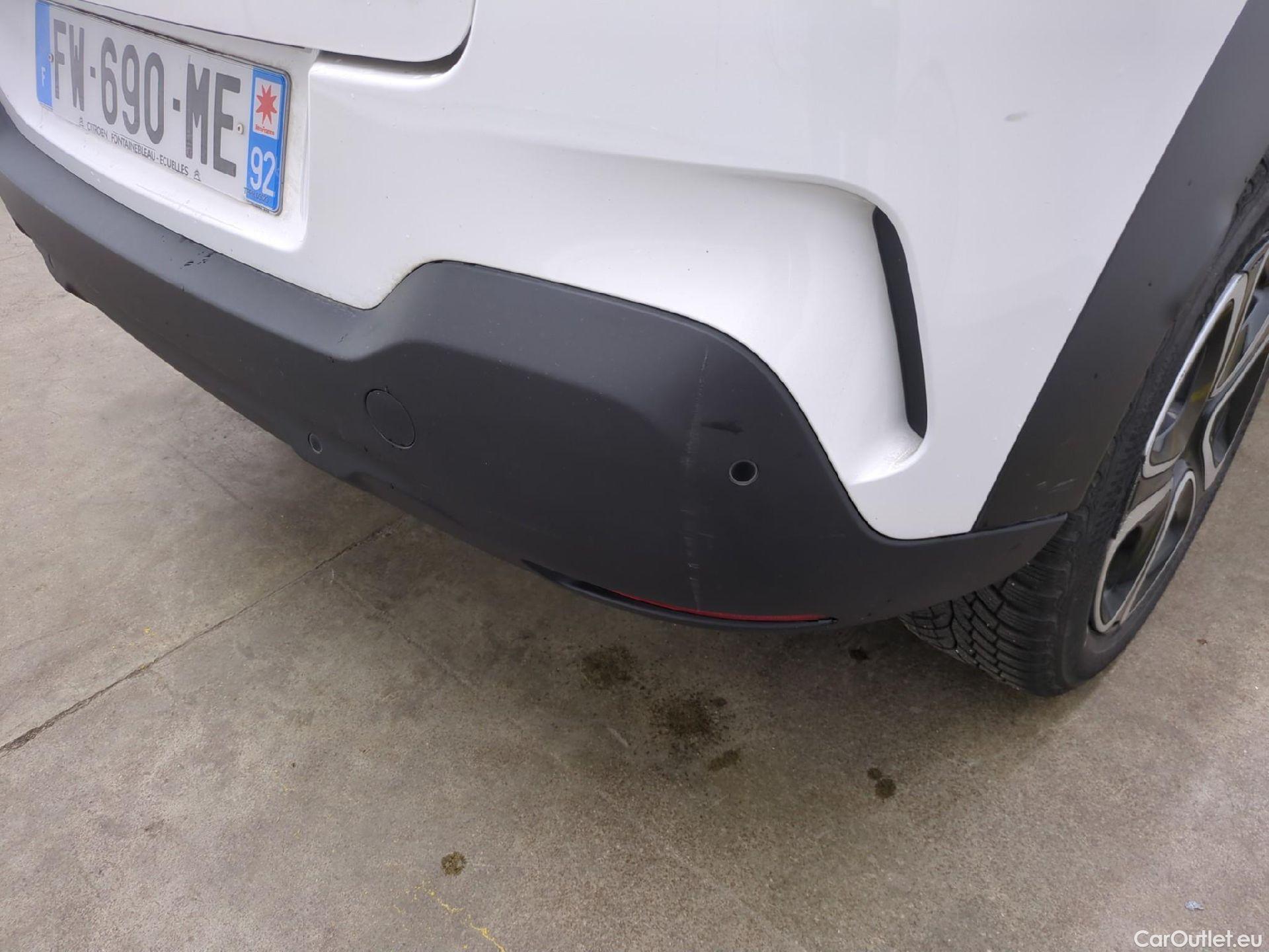  Citroen  C4 Cactus  Feel Business 1.5 BlueHDi 100CV BVM6 E6d #19