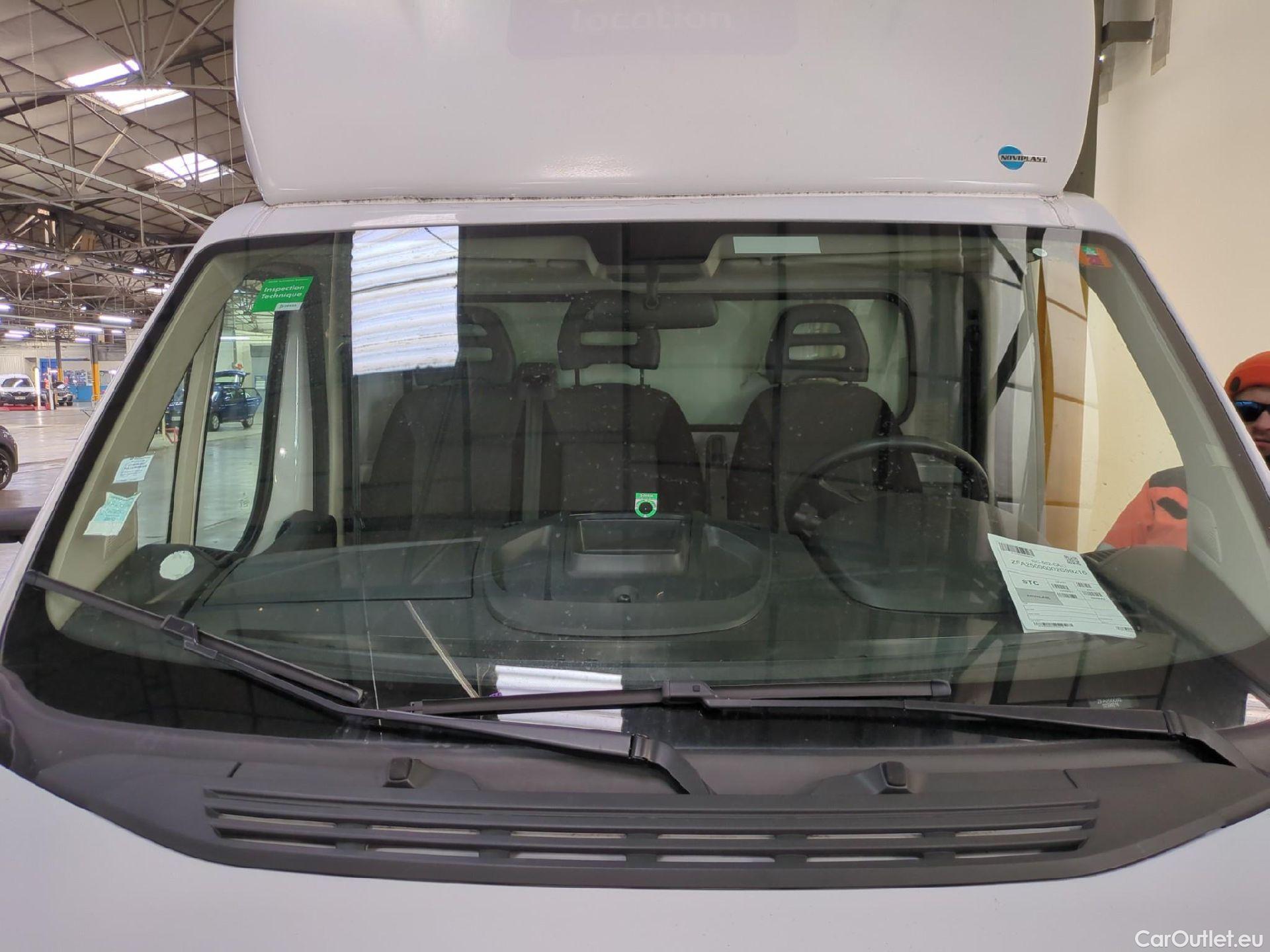  Fiat  Ducato FIAT  SC / 2014 / 2P / Châssis cabine 3.5 L 2.3 Multijet 130 Business #29