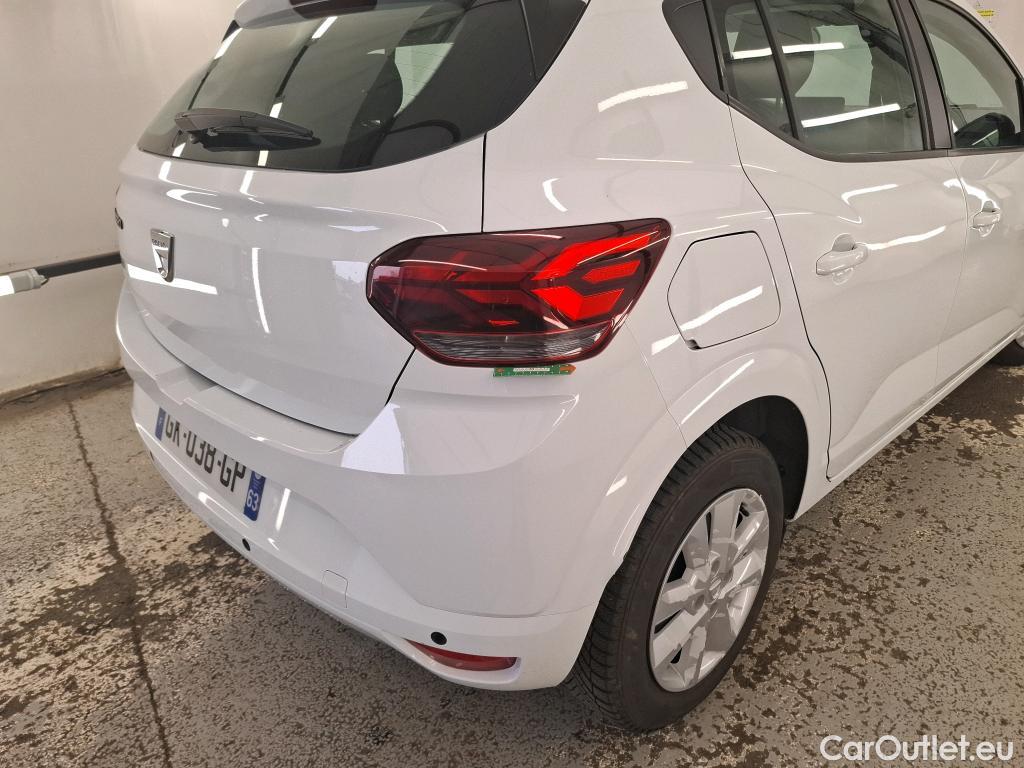  Dacia  Sandero  III Confort 1.0 TCe 90CV BVM5 E6d #8