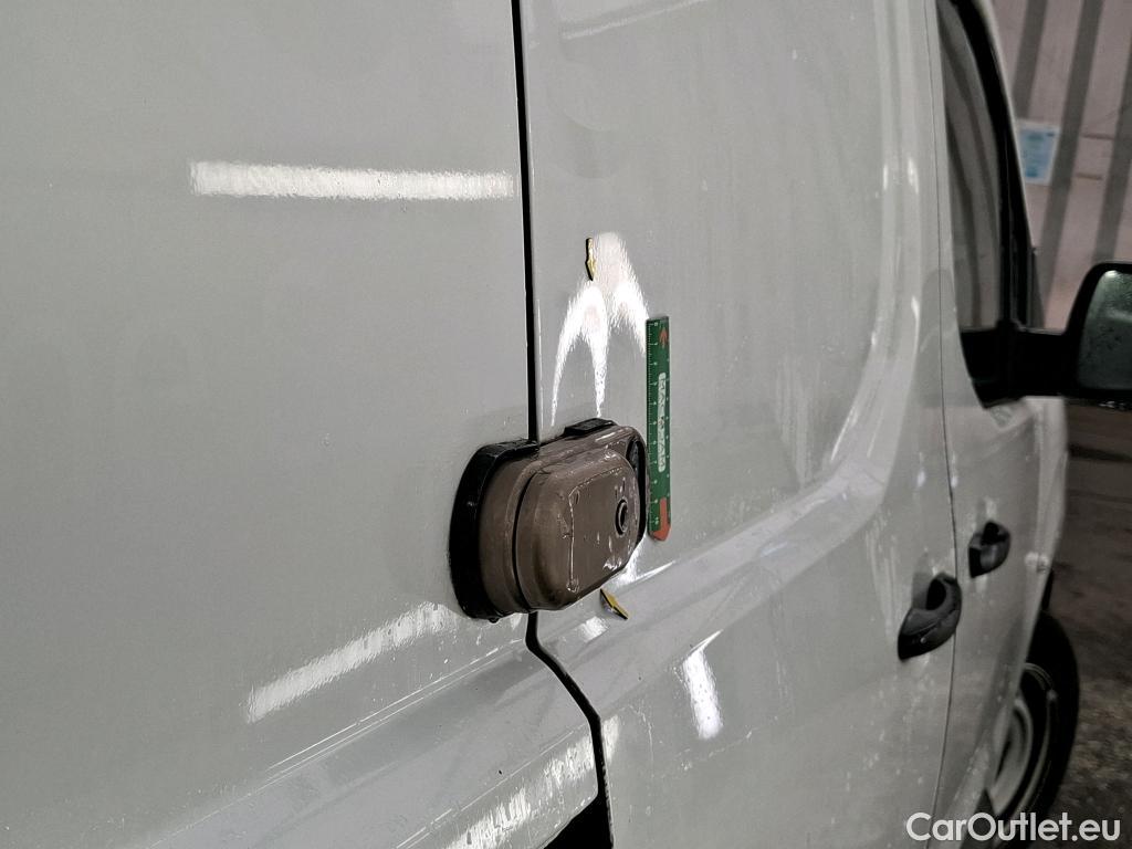  Citroen  Berlingo  Fourgon Club M 650 1.5 BlueHDi 100CV BVM6 E6d #7