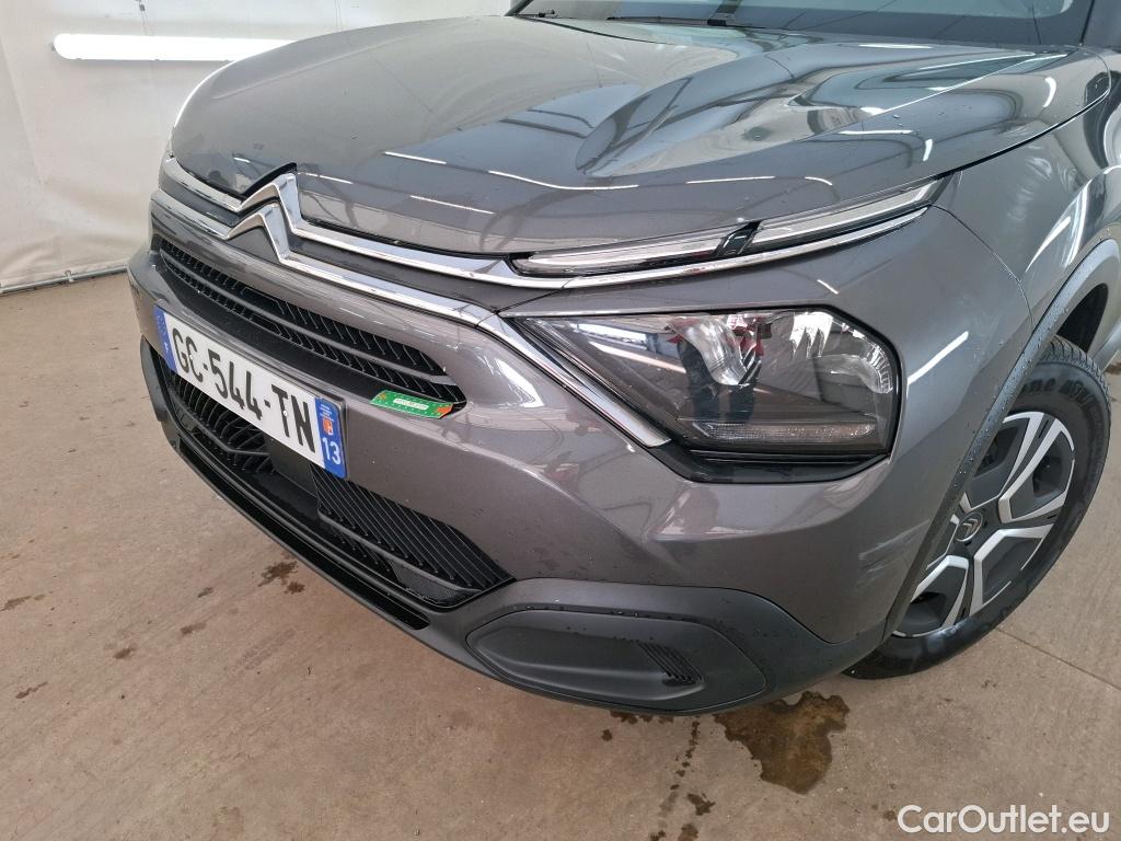  Citroen  C4  Berline Live Pack Business R 1.5 BlueHDI 110CV BVM6 E6d / TRANSFO VP/VF #7