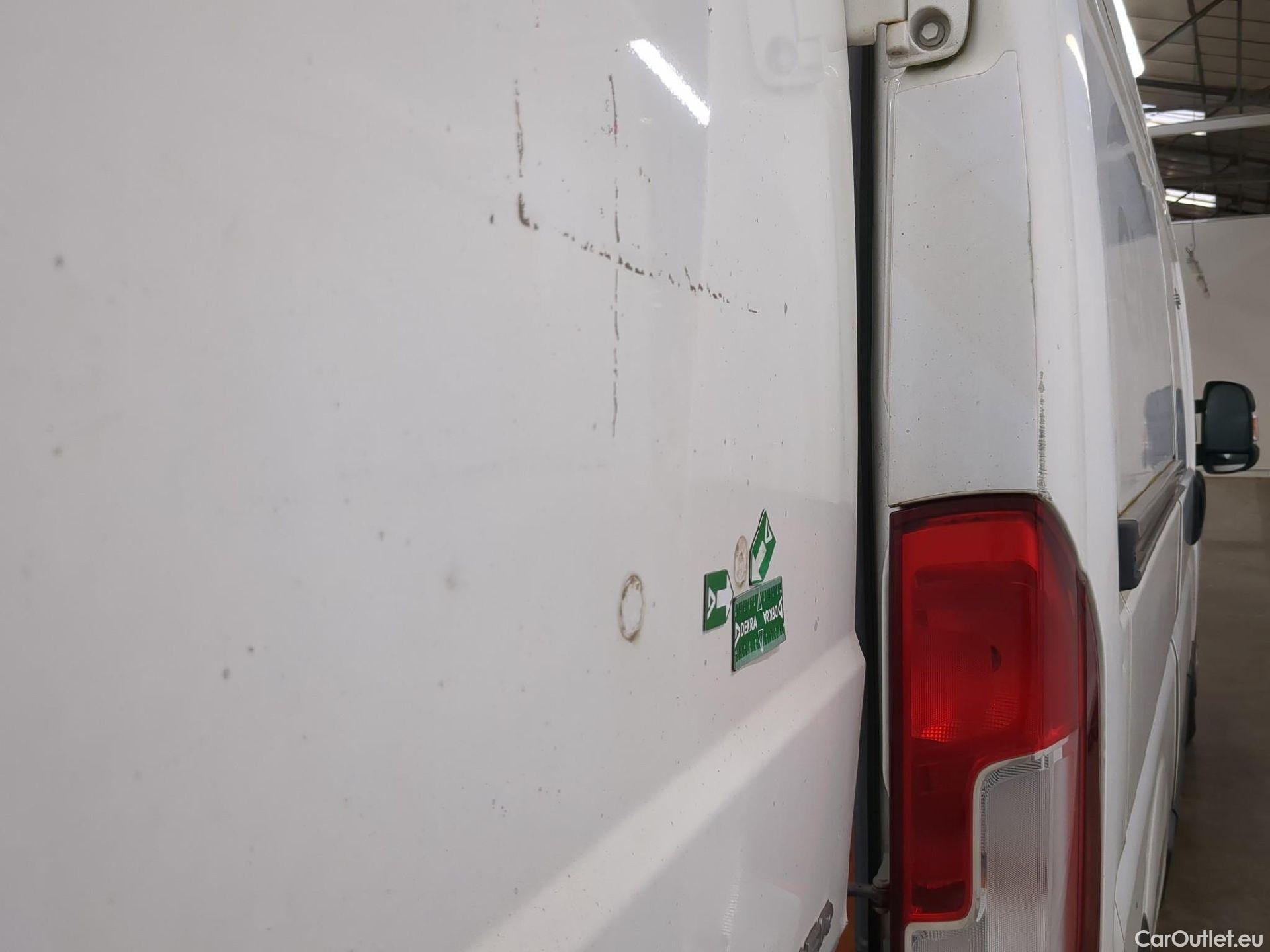  Citroen  Jumper  Fourgon Grand Volume 30 L2H2 Club BlueHDi 140 Start&Stop BlueHDi 140CV BVM6 E6dT #26