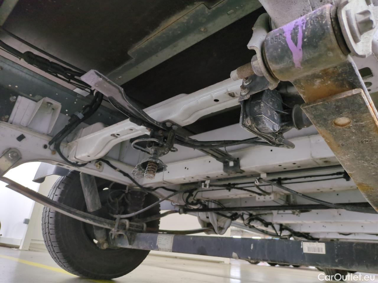  Fiat  Ducato FIAT  SC / 2014 / 2P / Châssis cabine 3.5 L 2.3 Multijet 130 Business #31