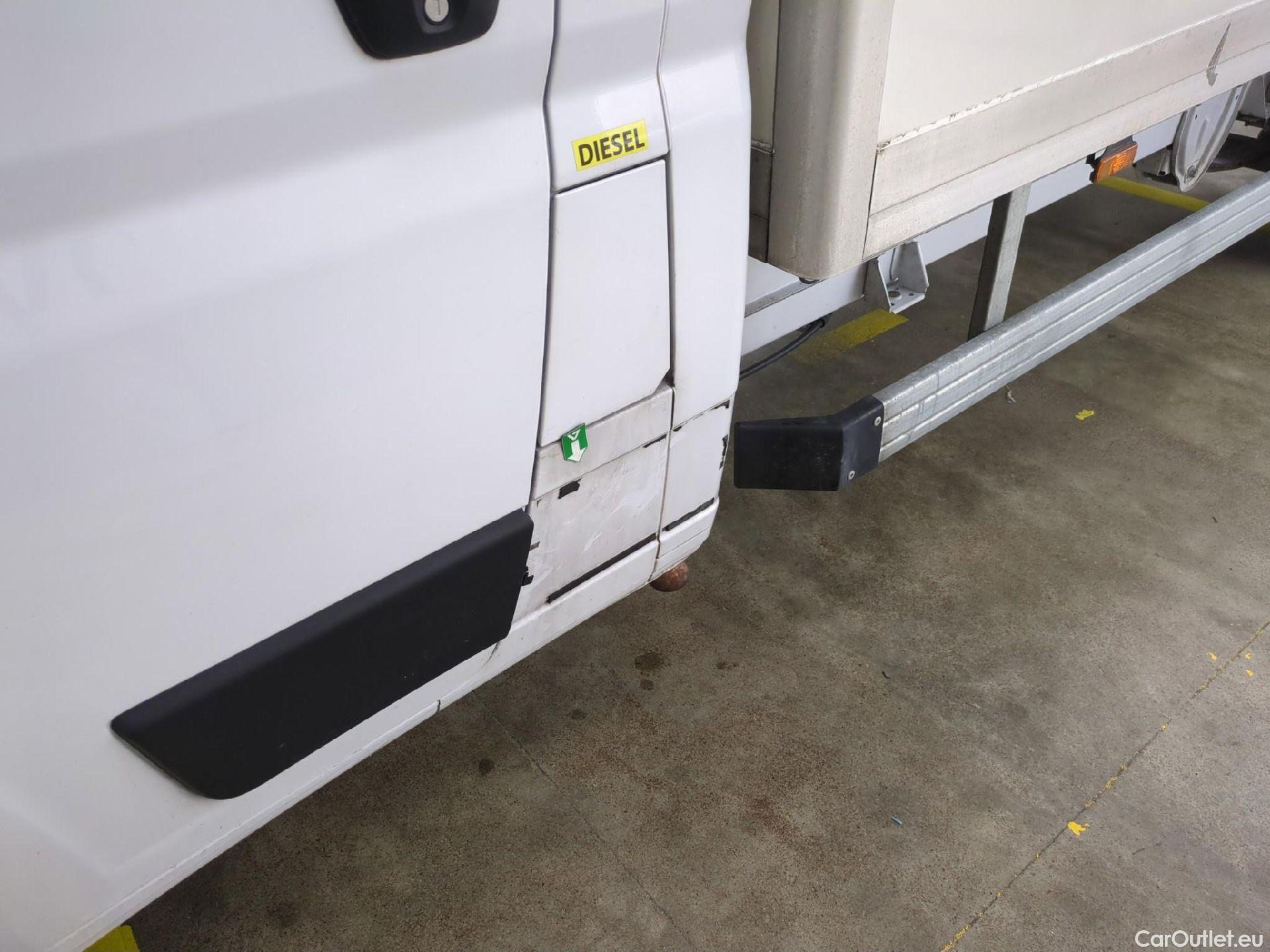  Fiat  Ducato FIAT  SC / 2014 / 2P / Châssis cabine 3.5 L 2.3 Multijet 130 Business #25