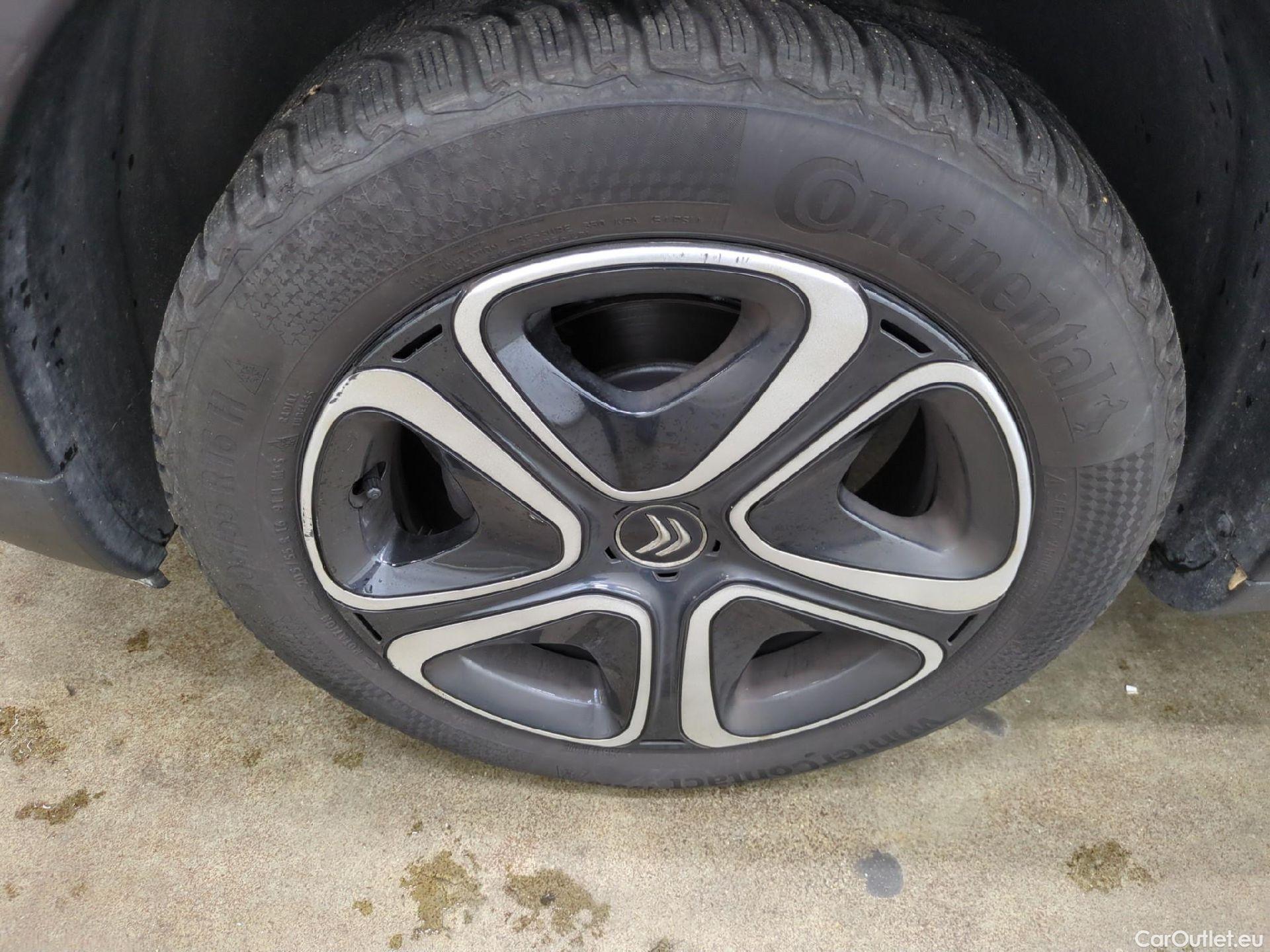  Citroen  C4 Cactus  Feel Business 1.5 BlueHDi 100CV BVM6 E6d #8