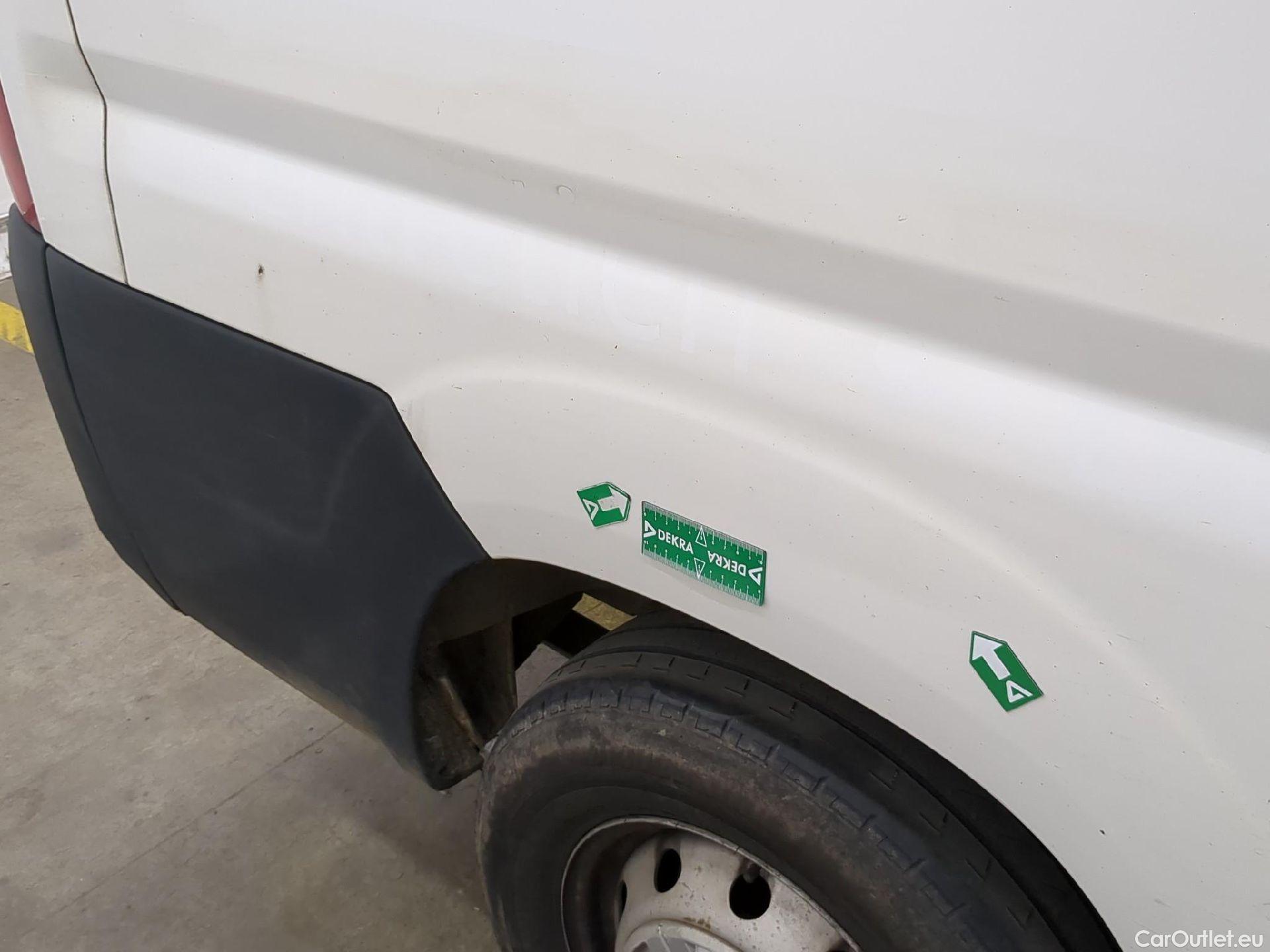  Citroen  Jumper  Fourgon Grand Volume 30 L2H2 Club BlueHDi 140 Start&Stop BlueHDi 140CV BVM6 E6dT #33