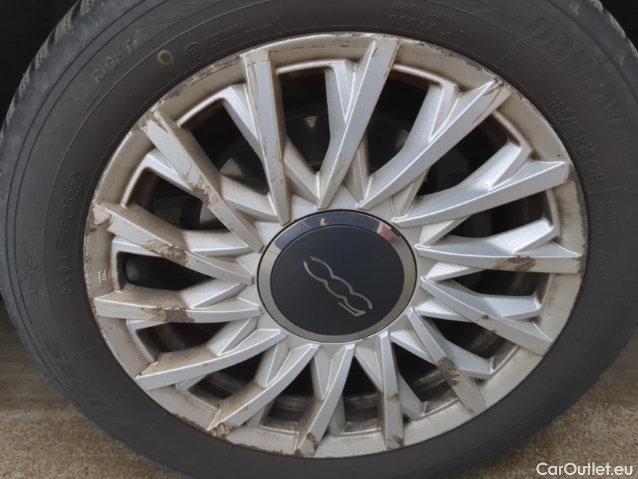  Fiat  500 FIAT  / 2015 / 3P / Berline 1.0 70ch BSG Dolcevita #13