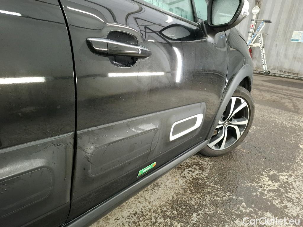  Citroen  C3  Shine Pack 1.2 PureTech 110CV BVA6 6E #3