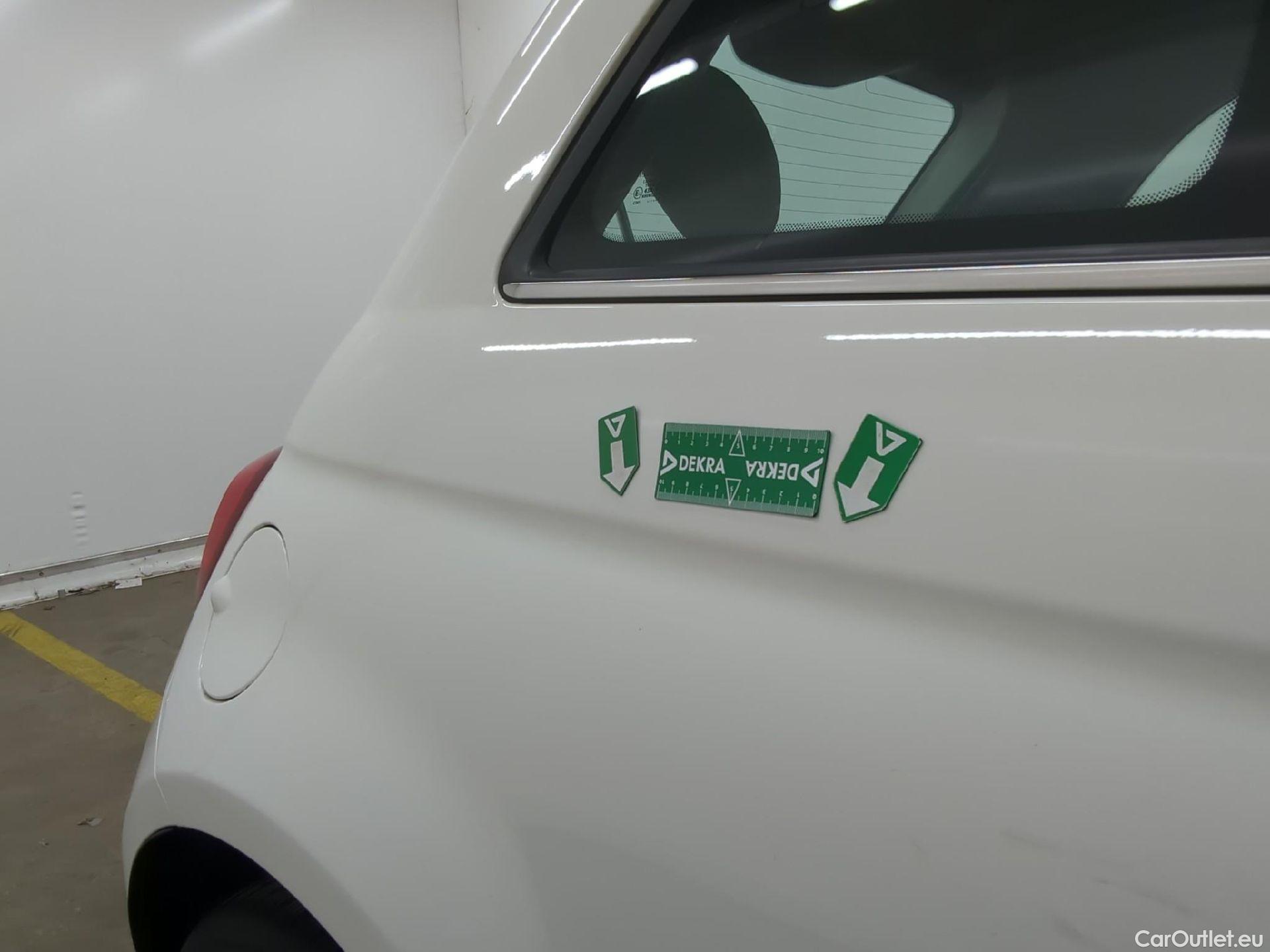  Fiat  500 FIAT  / 2015 / 3P / Berline 1.0 70ch BSG Dolcevita #26