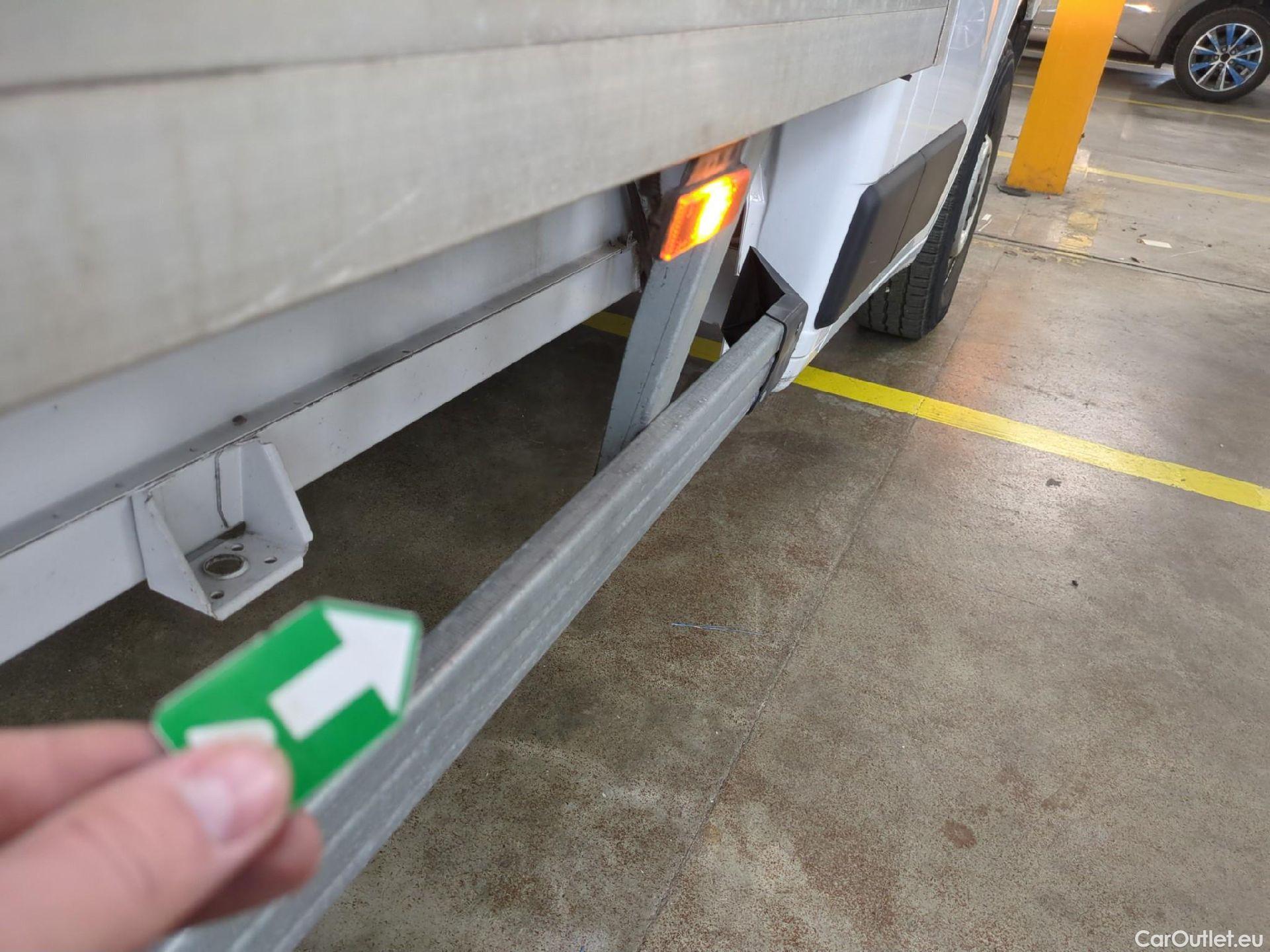  Fiat  Ducato FIAT  SC / 2014 / 2P / Châssis cabine 3.5 L 2.3 Multijet 130 Business #5