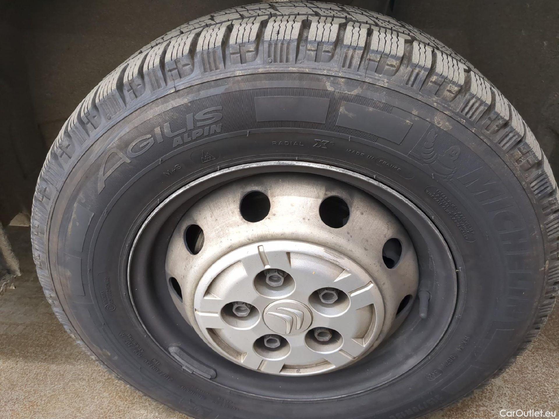  Citroen  Jumper  Fourgon Grand Volume 30 L2H2 Club BlueHDi 140 Start&Stop BlueHDi 140CV BVM6 E6dT #13