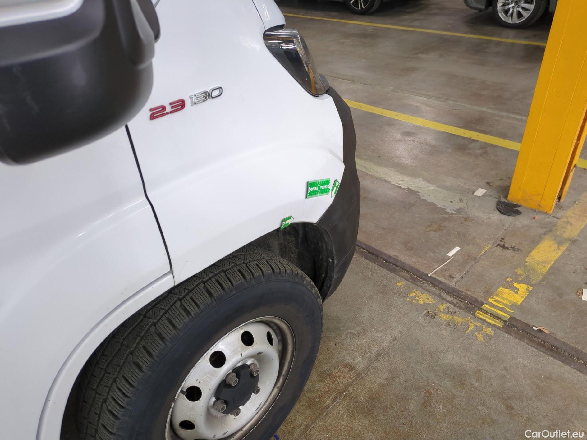  Fiat  Ducato FIAT  SC / 2014 / 2P / Châssis cabine 3.5 L 2.3 Multijet 130 Business #23