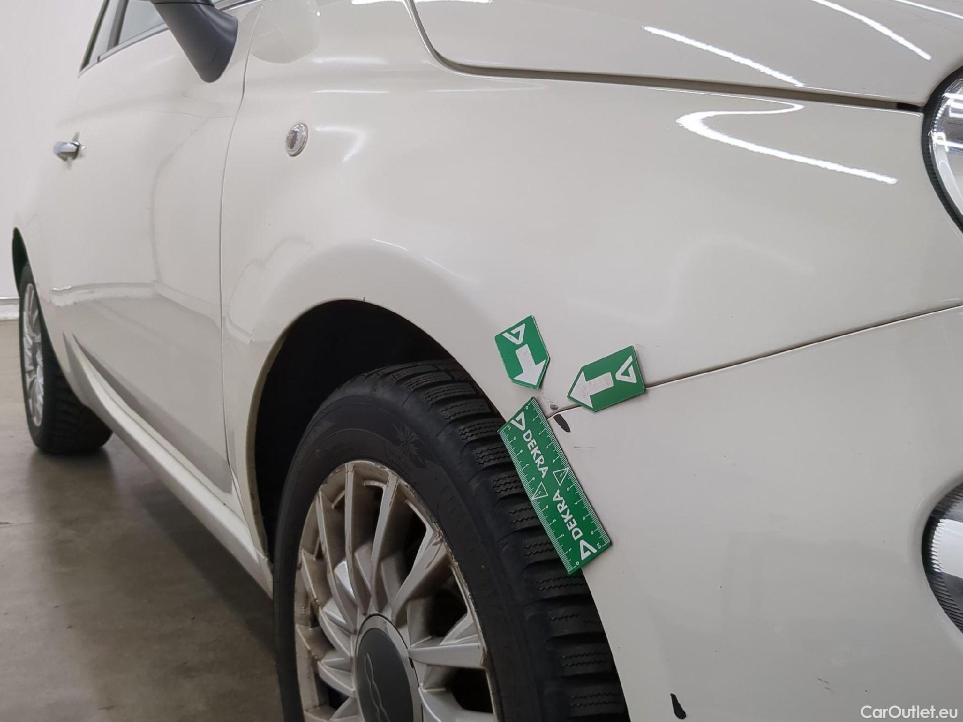  Fiat  500 FIAT  / 2015 / 3P / Berline 1.0 70ch BSG Dolcevita #24