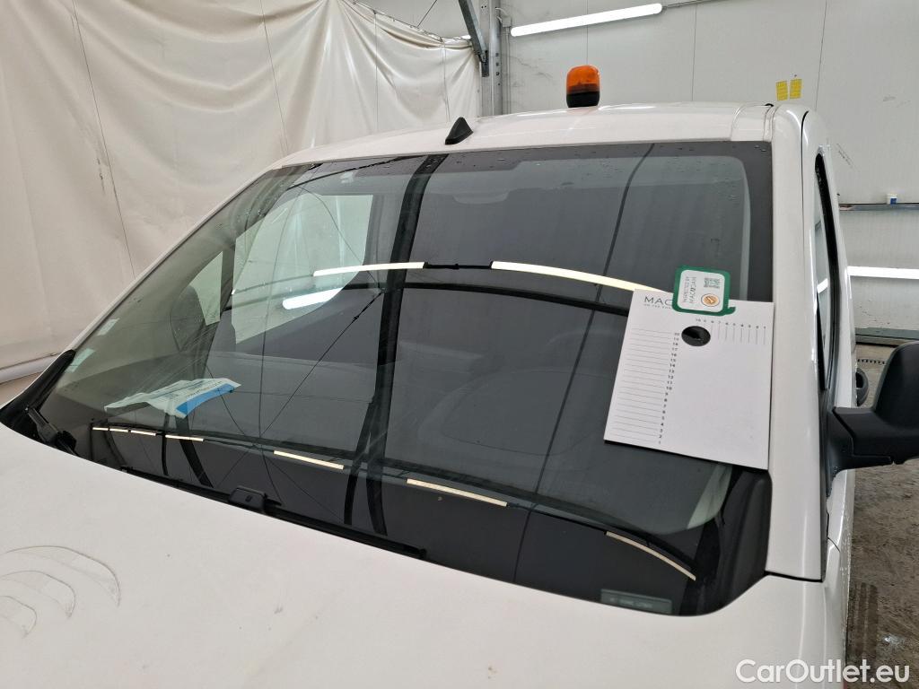  Citroen  Berlingo  Fourgon Club M 1000 1.5 BlueHDi 75CV BVM5 E6dT #16