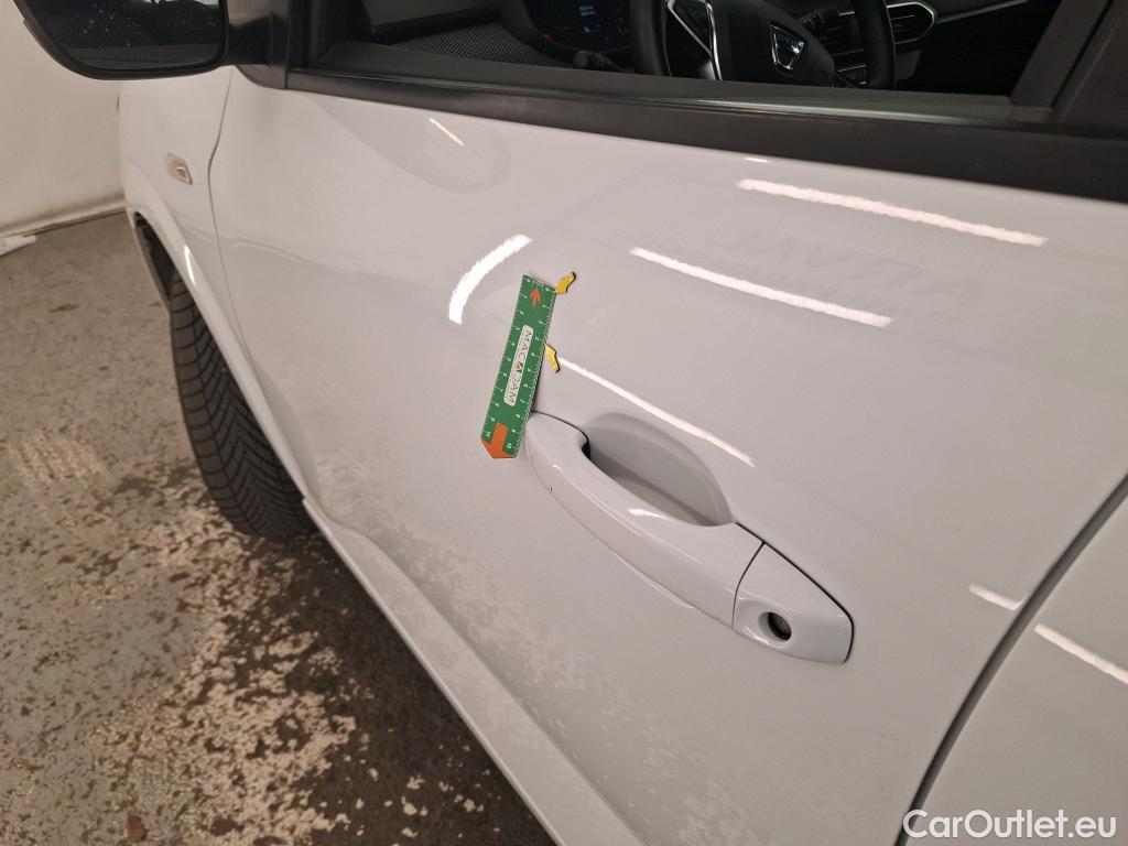  Dacia  Sandero  III Confort 1.0 TCe 90CV BVM5 E6d #9