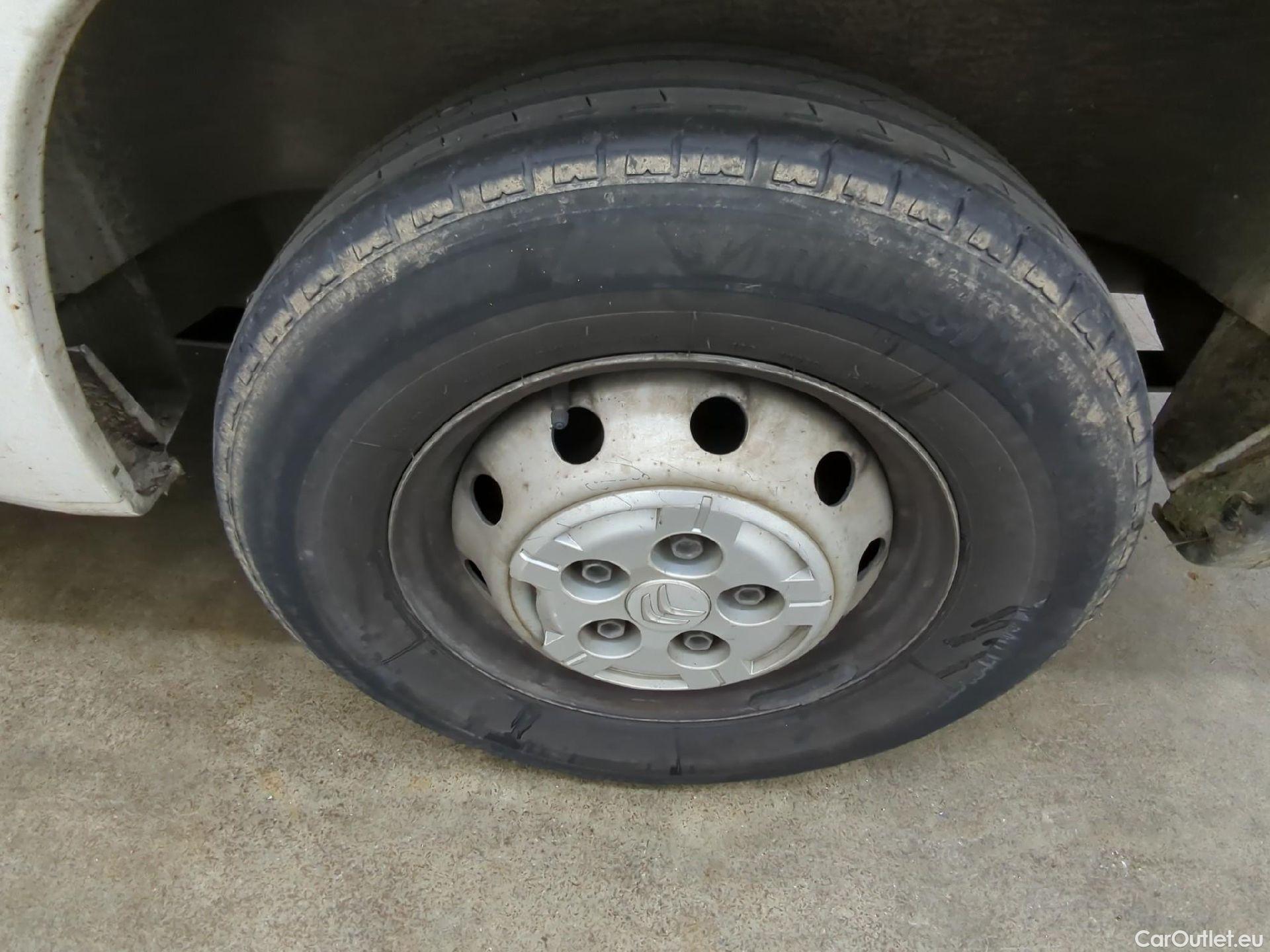  Citroen  Jumper  Fourgon Grand Volume 30 L2H2 Club BlueHDi 140 Start&Stop BlueHDi 140CV BVM6 E6dT #21