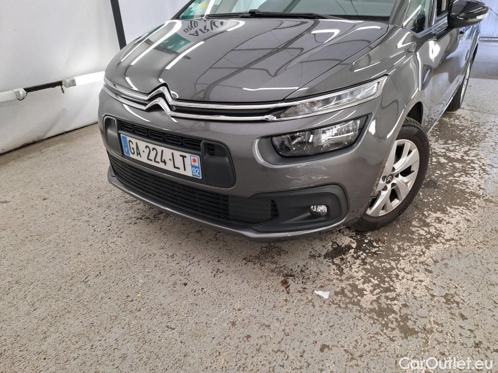  Citroen  C4 Grand Picasso /Spacetourer Business 1.5 BlueHDi 130CV BVA8 E6d #24