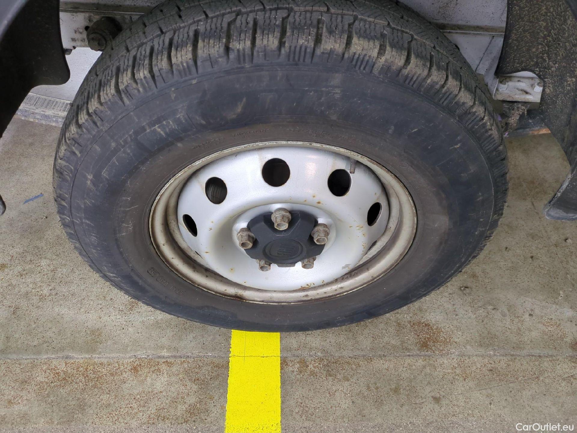  Fiat  Ducato FIAT  SC / 2014 / 2P / Châssis cabine 3.5 L 2.3 Multijet 130 Business #14