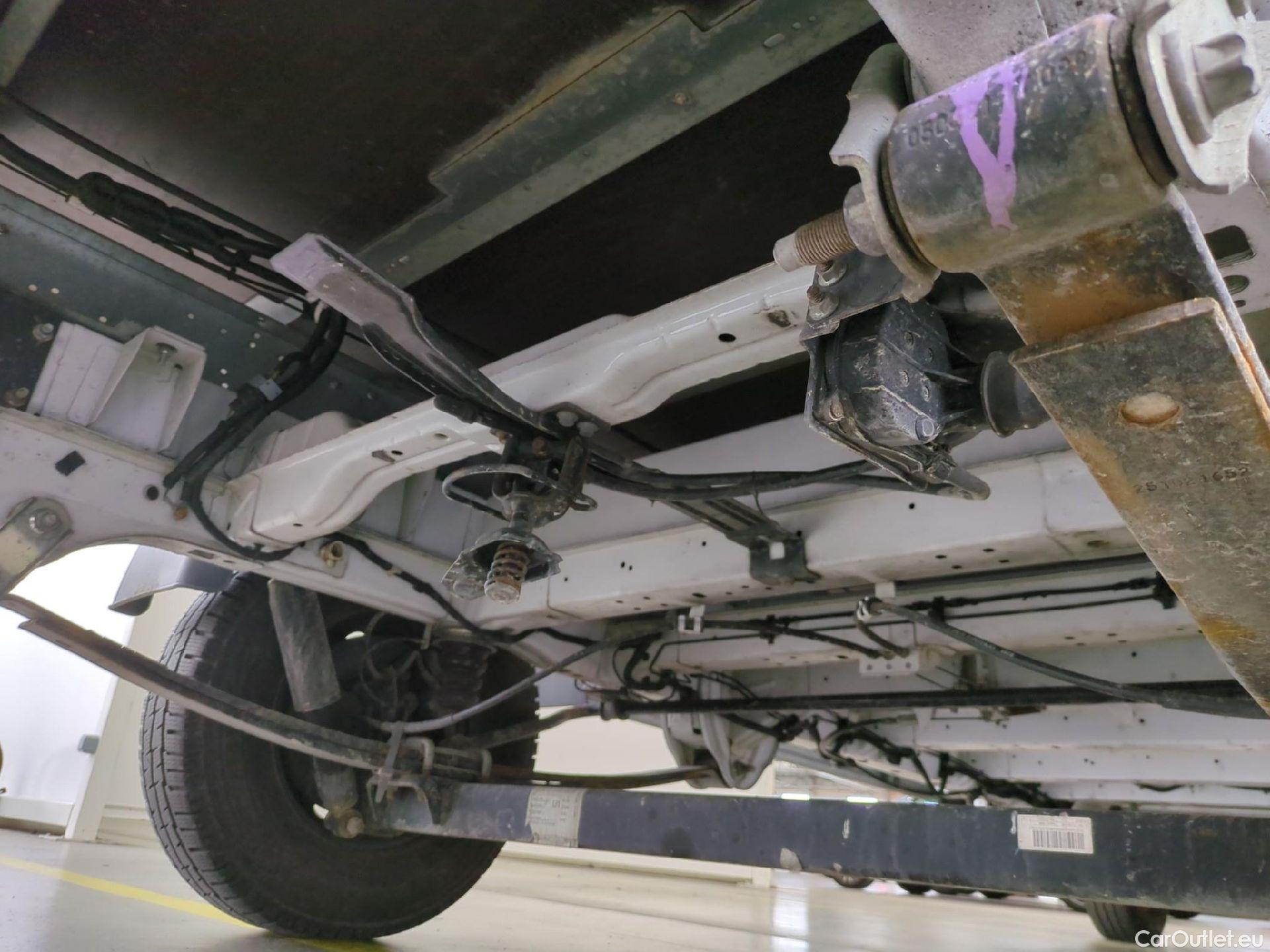  Fiat  Ducato FIAT  SC / 2014 / 2P / Châssis cabine 3.5 L 2.3 Multijet 130 Business #10