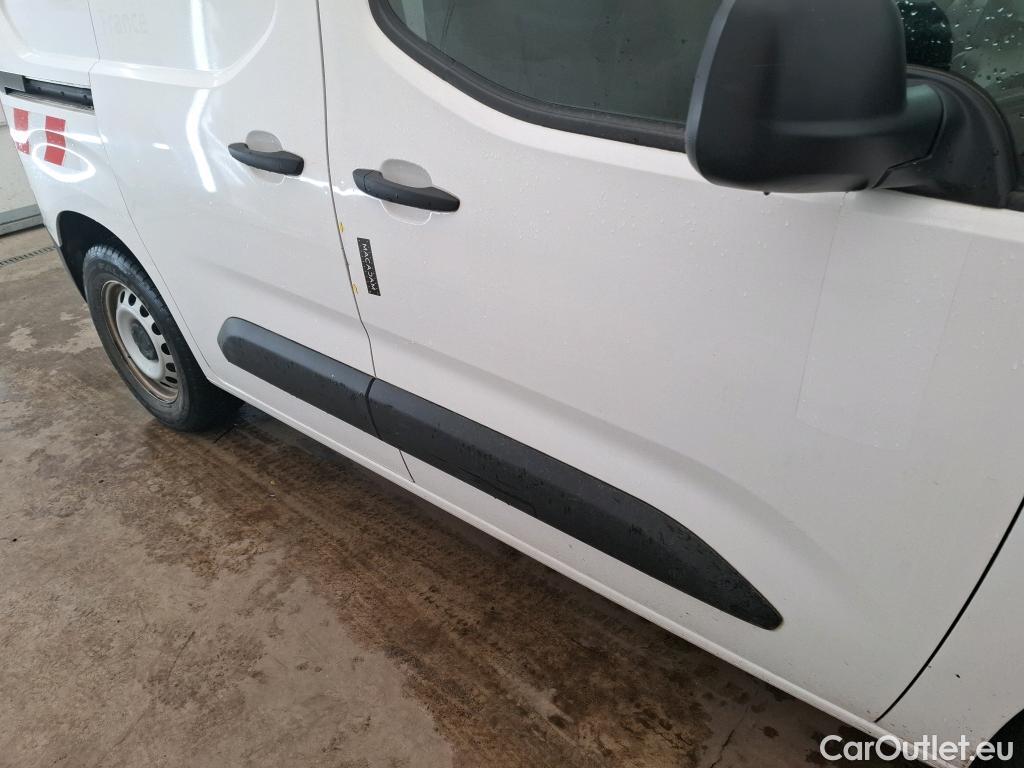  Citroen  Berlingo  Fourgon Club M 1000 1.5 BlueHDi 75CV BVM5 E6dT #8
