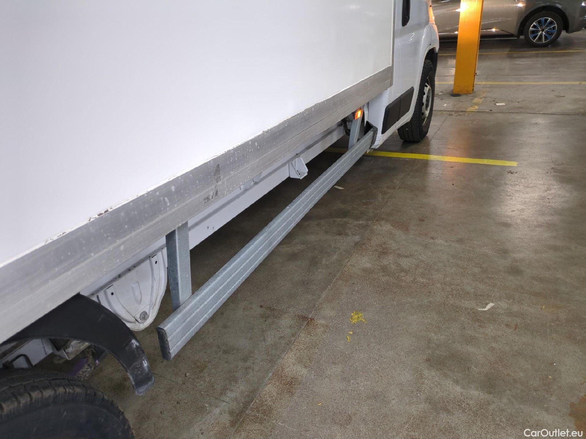  Fiat  Ducato FIAT  SC / 2014 / 2P / Châssis cabine 3.5 L 2.3 Multijet 130 Business #4