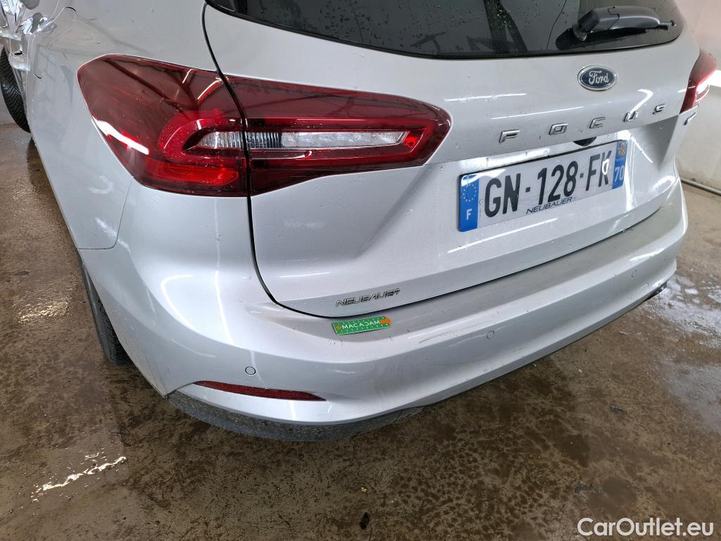  Ford  Focus  Break Titanium X Business 1.0 EcoBoost 125CV BVM6 E6d #7