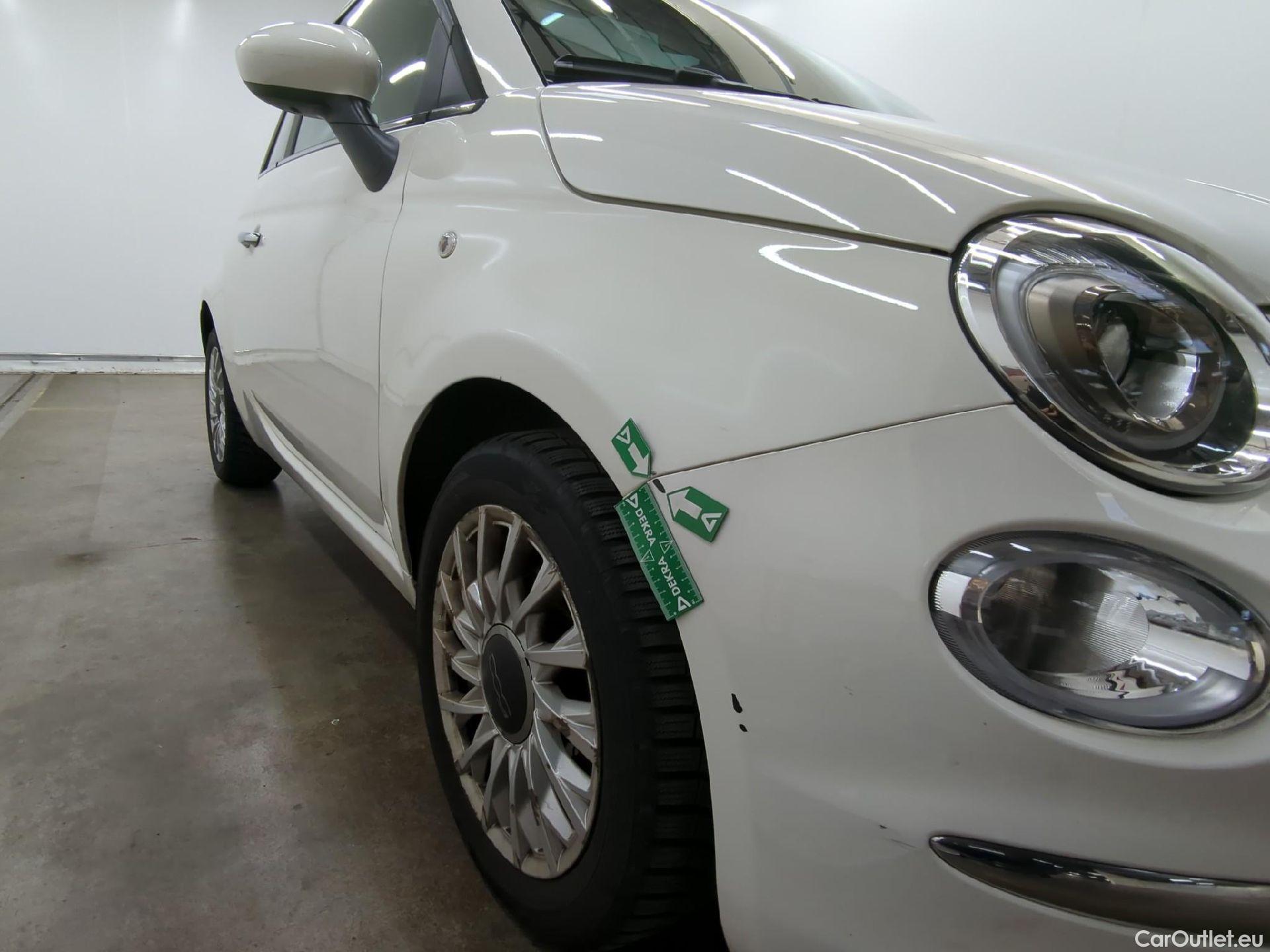  Fiat  500 FIAT  / 2015 / 3P / Berline 1.0 70ch BSG Dolcevita #19