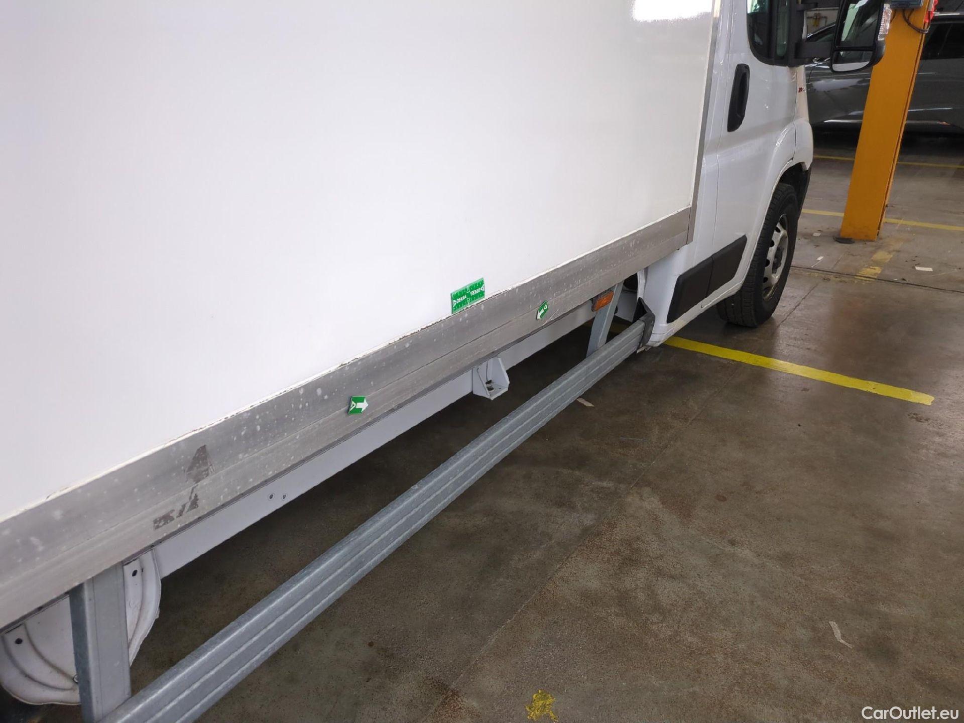  Fiat  Ducato FIAT  SC / 2014 / 2P / Châssis cabine 3.5 L 2.3 Multijet 130 Business #17