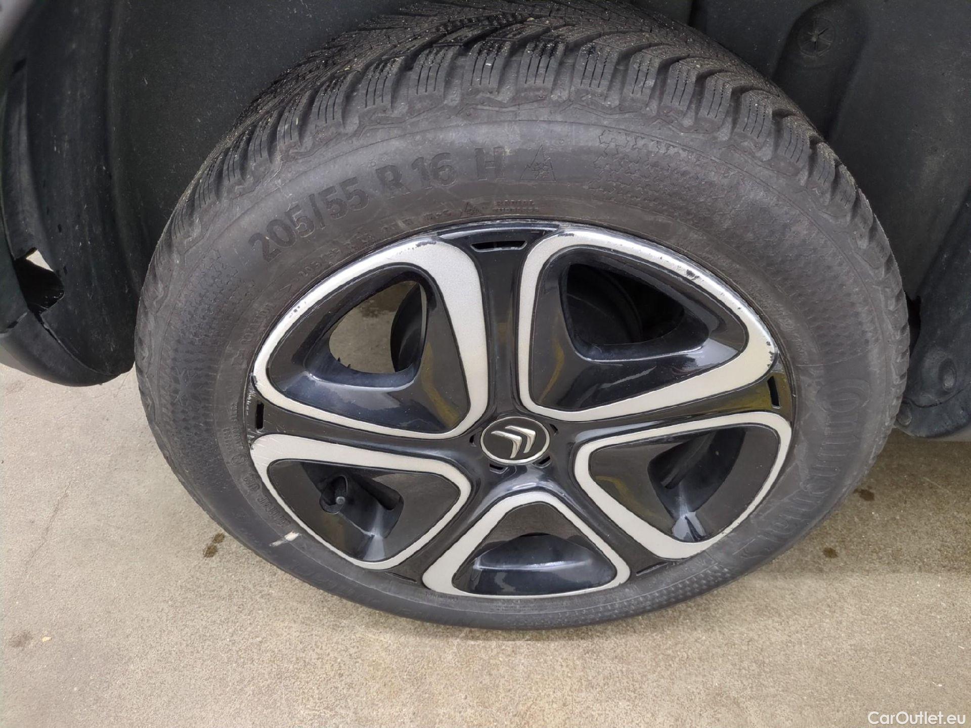  Citroen  C4 Cactus  Feel Business 1.5 BlueHDi 100CV BVM6 E6d #10