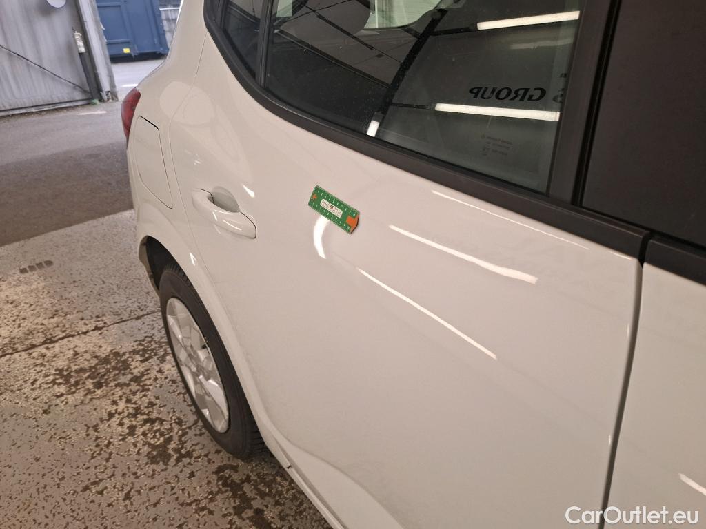  Dacia  Sandero  III Confort 1.0 TCe 90CV BVM5 E6d #1