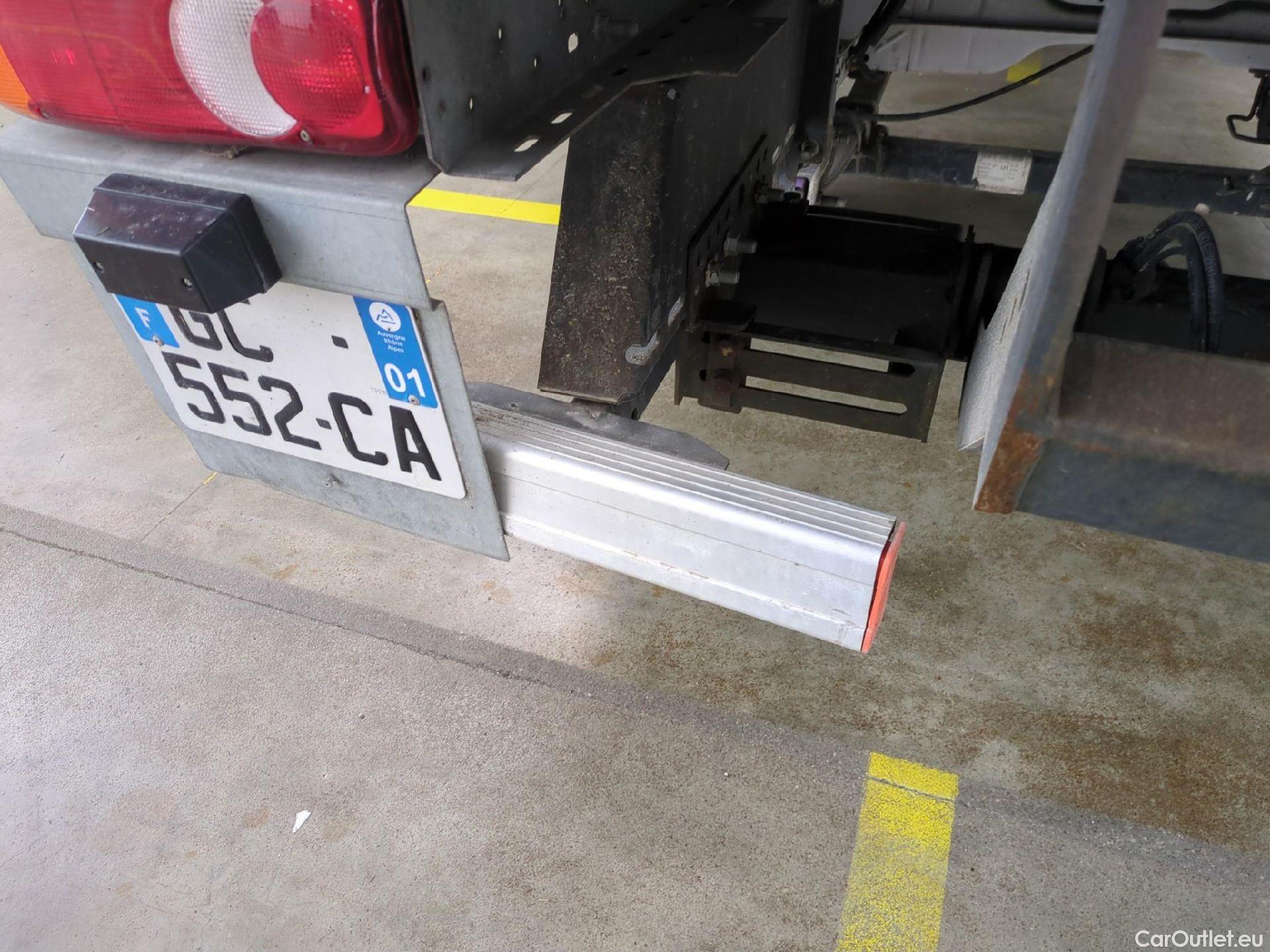  Fiat  Ducato FIAT  SC / 2014 / 2P / Châssis cabine 3.5 L 2.3 Multijet 130 Business #27