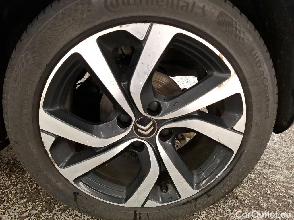  Citroen  C3  Shine Pack 1.2 PureTech 110CV BVA6 6E #8