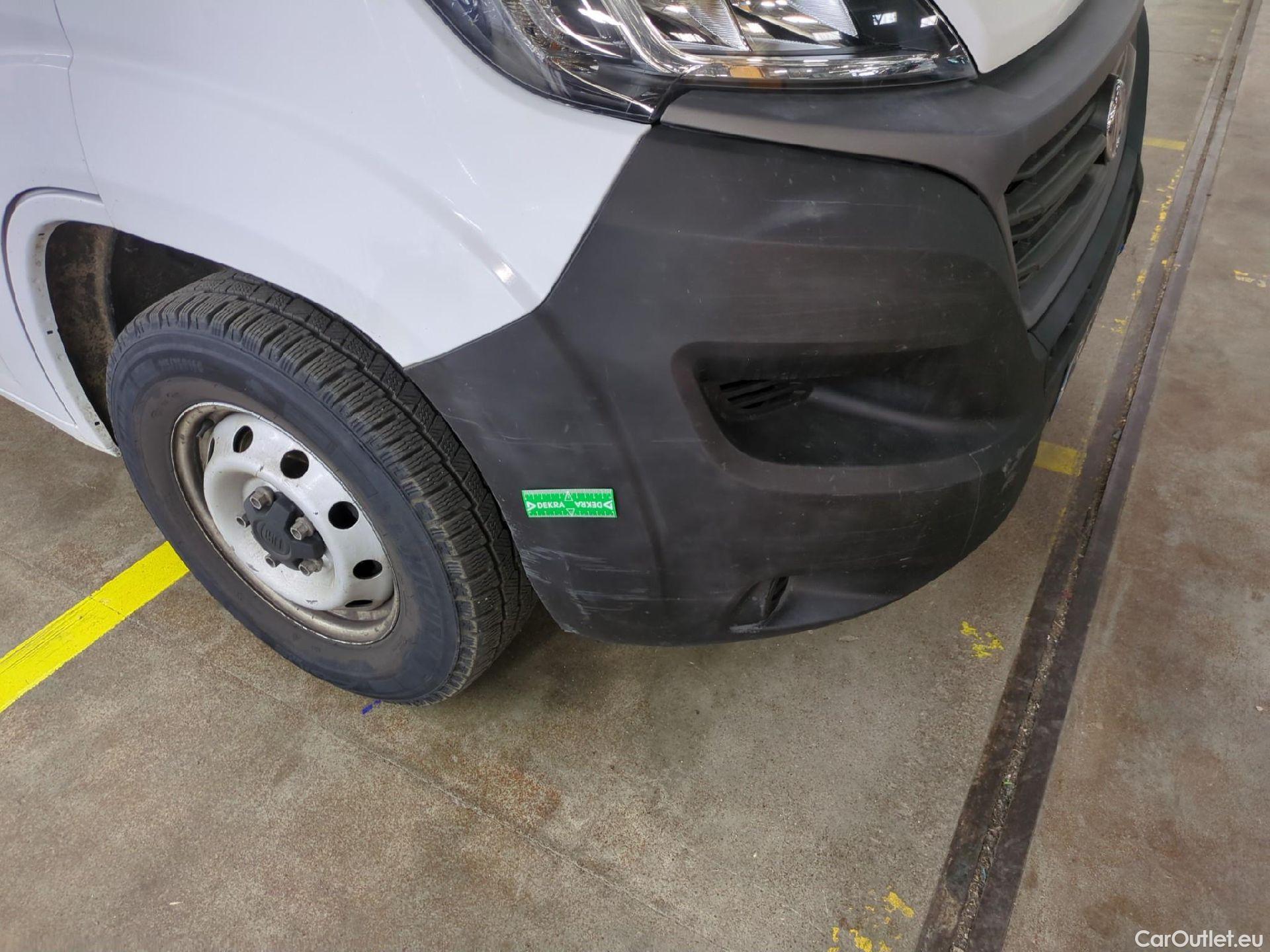  Fiat  Ducato FIAT  SC / 2014 / 2P / Châssis cabine 3.5 L 2.3 Multijet 130 Business #21