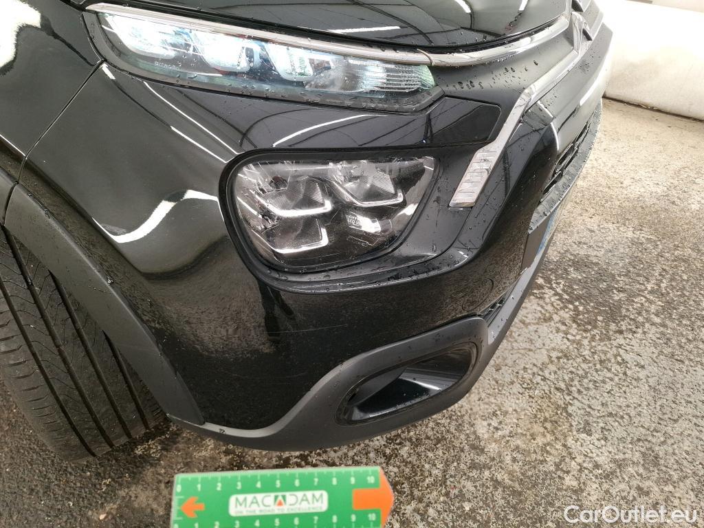  Citroen  C3  Shine Pack 1.2 PureTech 110CV BVA6 6E #25