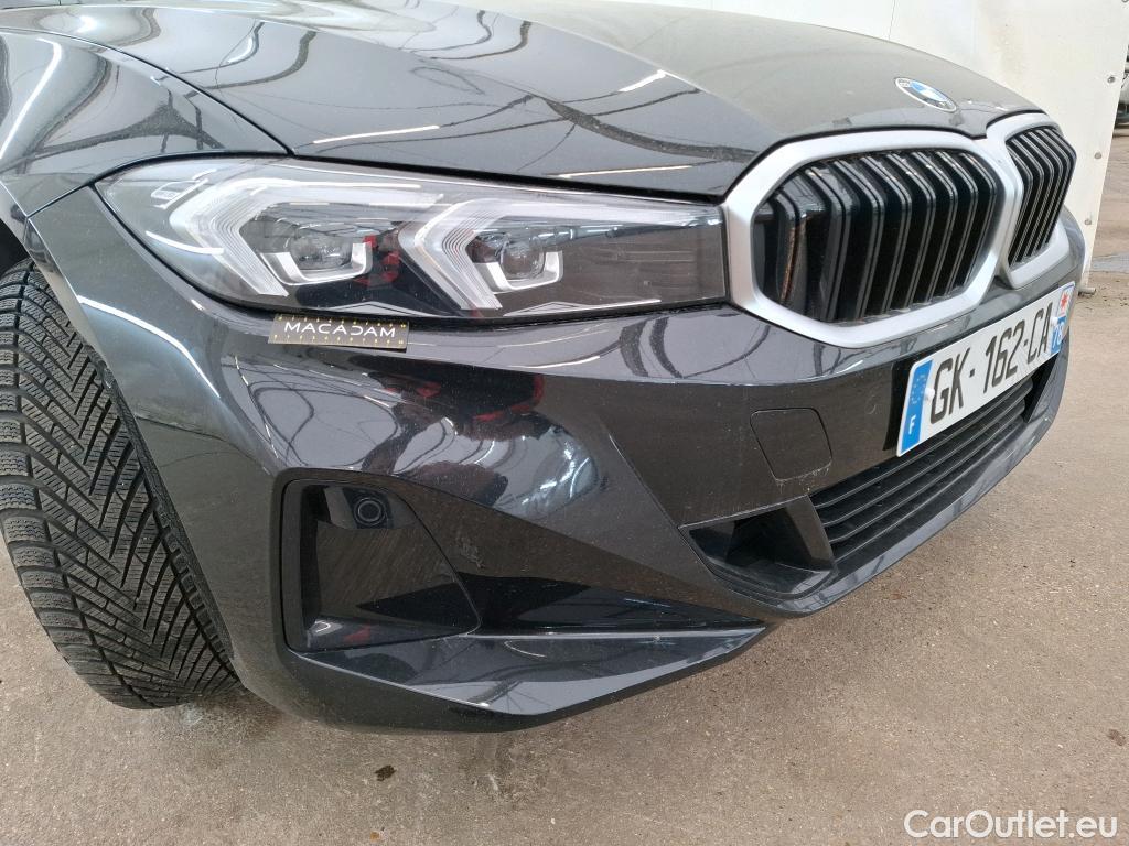  Bmw  Serie 3 BMW Série 3 Touring / 2022 / 5P / Break 318d 150ch Business Design BVA8 #1