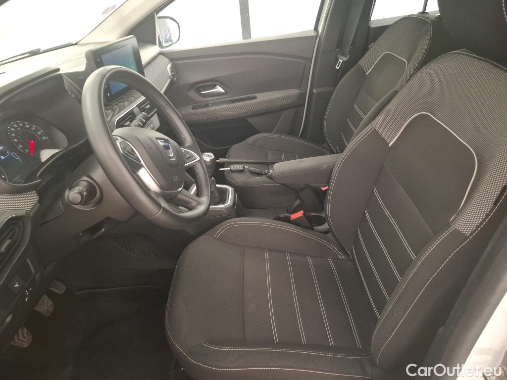  Dacia  Sandero  III Confort 1.0 TCe 90CV BVM5 E6d #11