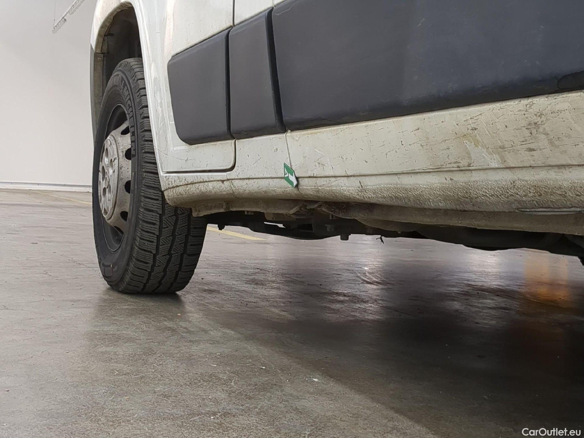  Citroen  Jumper  Fourgon Grand Volume 30 L2H2 Club BlueHDi 140 Start&Stop BlueHDi 140CV BVM6 E6dT #51