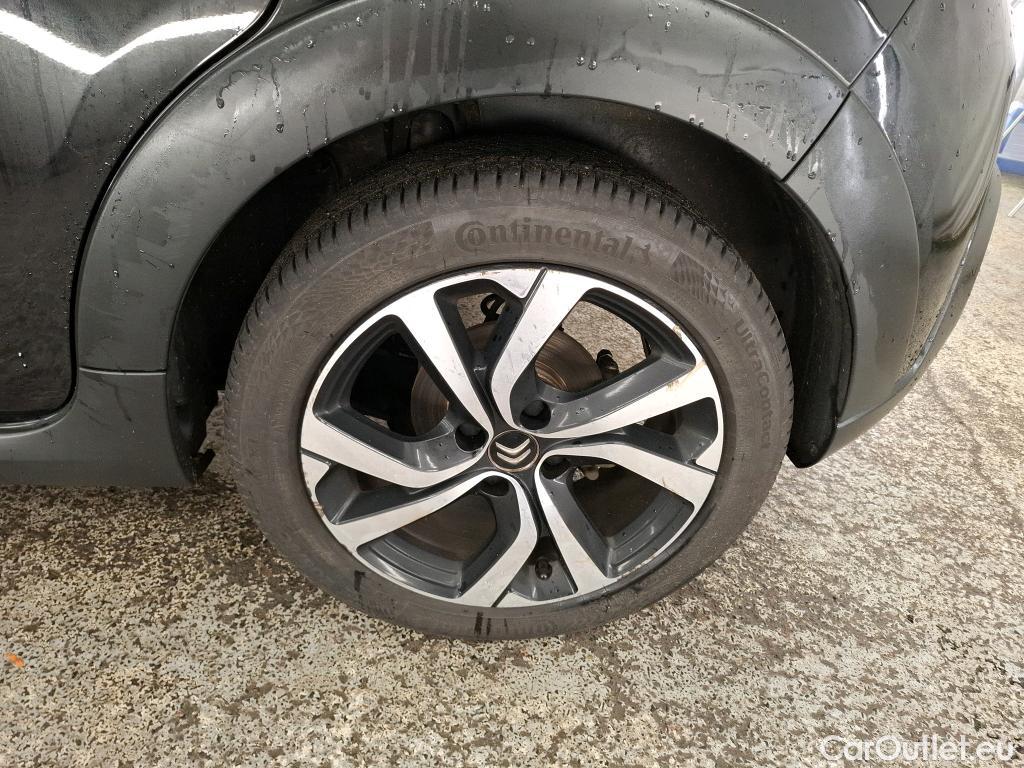  Citroen  C3  Shine Pack 1.2 PureTech 110CV BVA6 6E #7