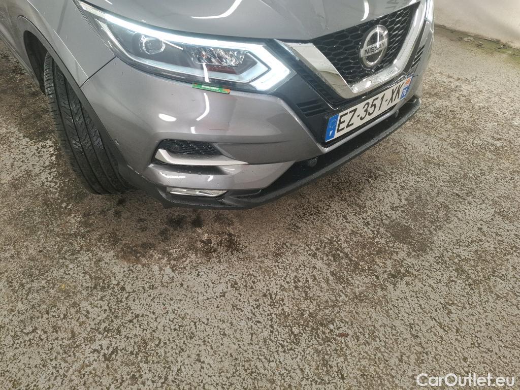  Nissan  Qashqai NISSAN  5p Crossover 1.2 DIG-T 115 Tekna+ #10