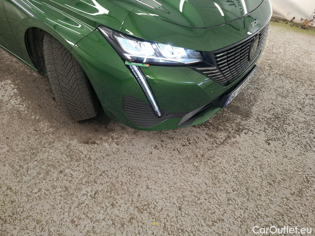  Peugeot  308  Allure 1.5 HDi 130CV BVA8 E6d #1